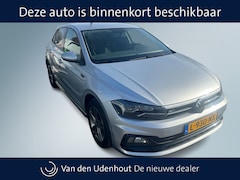 Volkswagen Polo - 1.0 TSI R-Line Edition | Navigatie | Android/Carplay | 16" LM | Airco