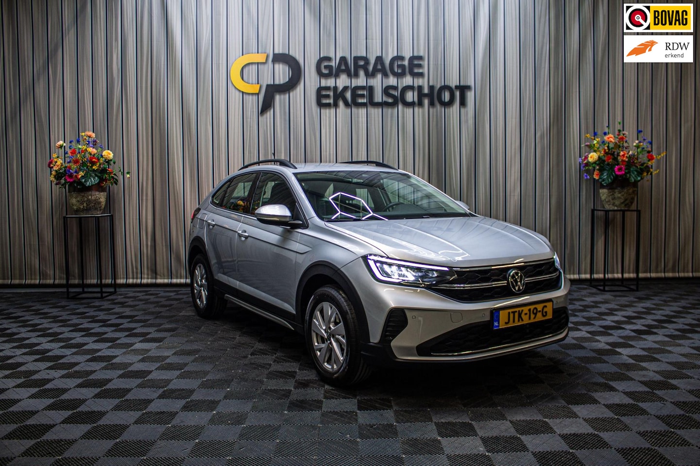 Volkswagen Taigo - 1.0 TSI Life Business|ACC|Carplay|Camera - AutoWereld.nl