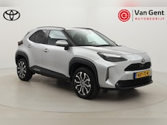 Toyota Yaris Cross - 1.5 Hybrid 115 First Edition | Stoel-/stuurverwarming | Verwarmbare voorruit | Apple Carpl