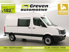 Volkswagen Crafter - 35 2.0 TDI L2H2 | 3500KG Trekgew. | Trekhaak | Airco | Cruise | Elektrpakket