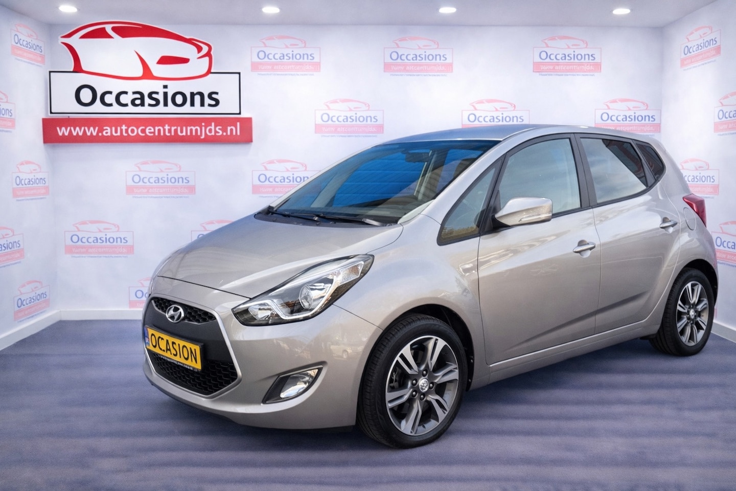 Hyundai ix20 - 1.4i Go! 1.4i Go! - AutoWereld.nl