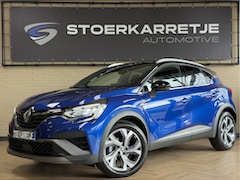 Renault Captur - 1.3 TCe 140 R.S. Line | Groot Navi | 18" | 360 | Stoel-Stuur & voorruit verwarming | 100%
