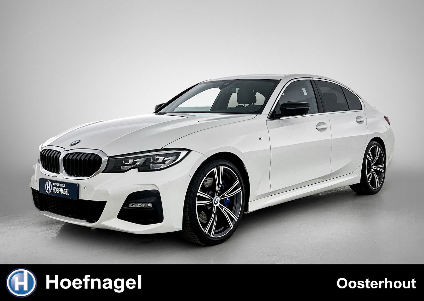 BMW 3-serie - 320i Executive M sport | Automaat | Cruise control | CarPlay | Camera | Parkeersensoren - AutoWereld.nl