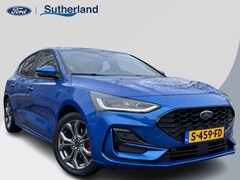 Ford Focus - 1.0 EcoBoost Hybrid ST Line X | Bellen voor bezichtiging | 125pk Trekhaak | Winterpack | A