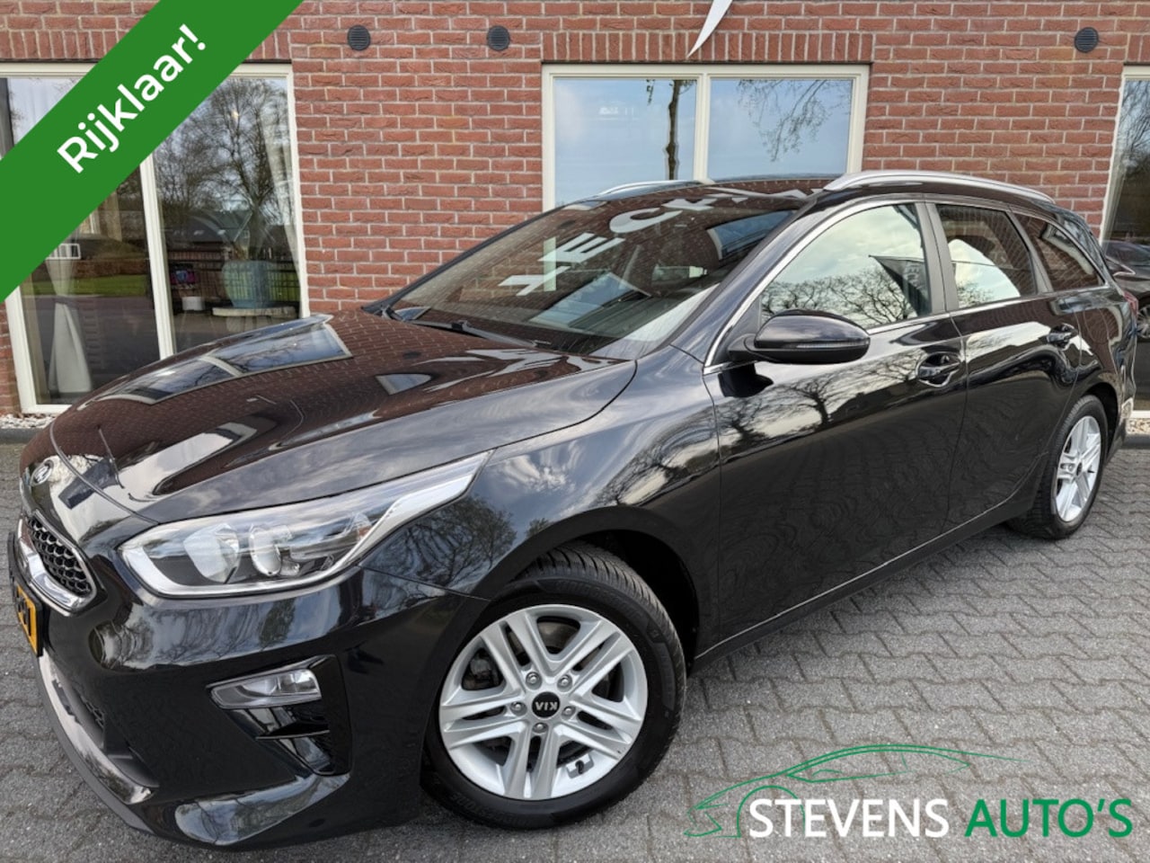 Kia Cee'd Sportswagon - Ceed 1.0 T-GDi DynamicL. CAMERA / CLIMA / CARPLAY / NAVI / CRUISE / A - AutoWereld.nl
