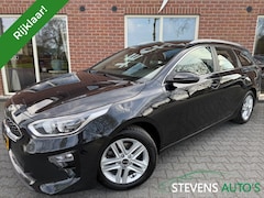 Kia Cee'd Sportswagon - Ceed 1.0 T-GDi DynamicL. CAMERA / CLIMA / CARPLAY / NAVI / CRUISE / A