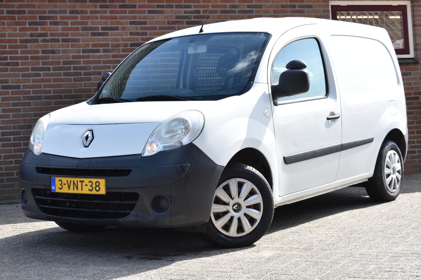 Renault Kangoo Express - 1.5 dCi 75 Express Comfort '11 Airco Inruil mogelijk Marge - AutoWereld.nl