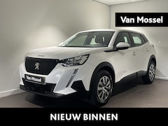 Peugeot 2008 - 1.2 PureTech Active | Airco | Cruise Control | Parkeersensoren