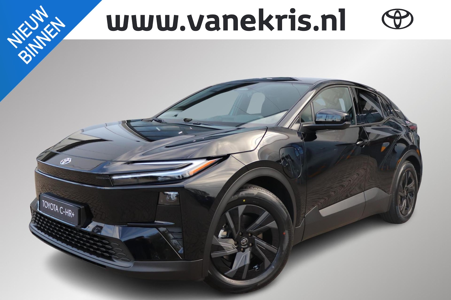 Toyota C-HR - First Edition 77 kWh Inruilpremie €2.000,- BSM, Apple Carplay/Android Auto, Stoel & Stuur - AutoWereld.nl