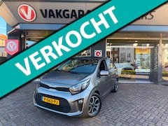 Kia Picanto - 1.2 CVVT First Edition