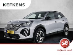 Peugeot 2008 - SUV Allure Hybrid 145pk Automaat | Navigatie | Camera v+a | Climate Control | Adaptieve Cr