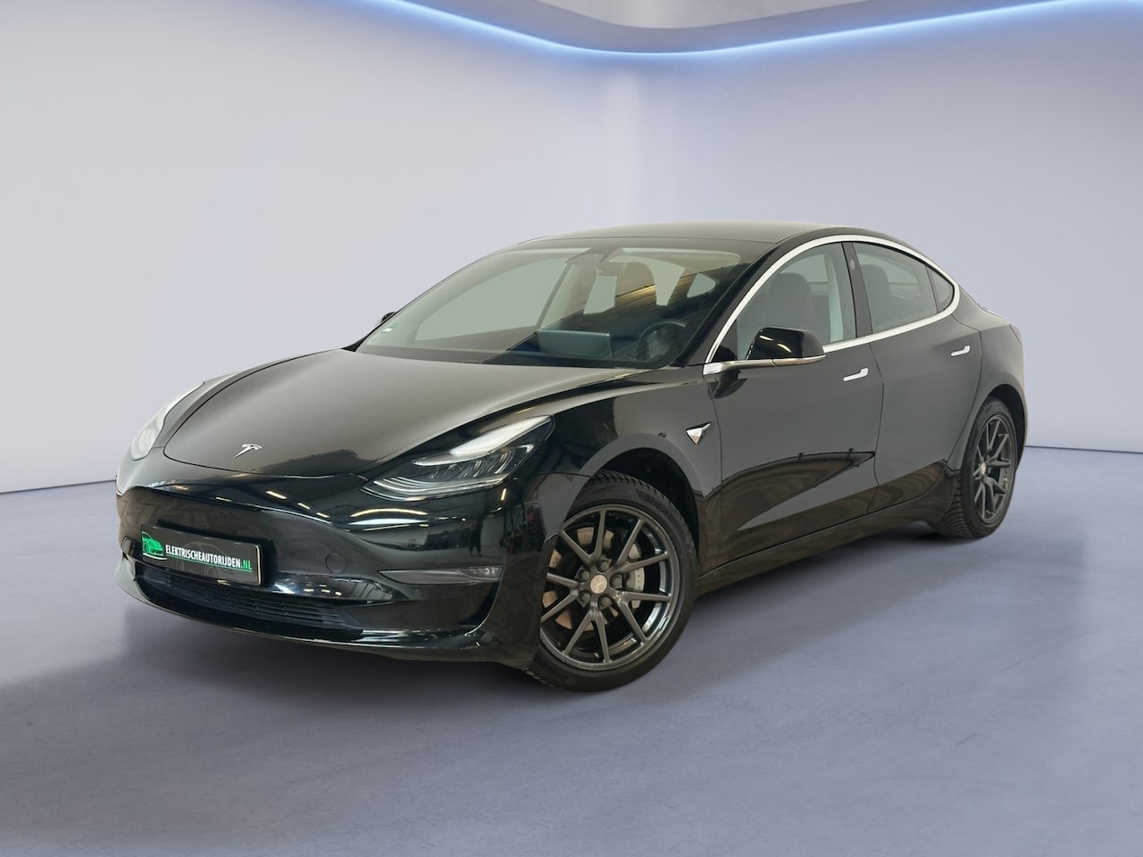 Tesla Model 3 - Standard RWD Plus 60 kWh|TREKHAAK|NAP|INRUIL MOGELIJK! - AutoWereld.nl