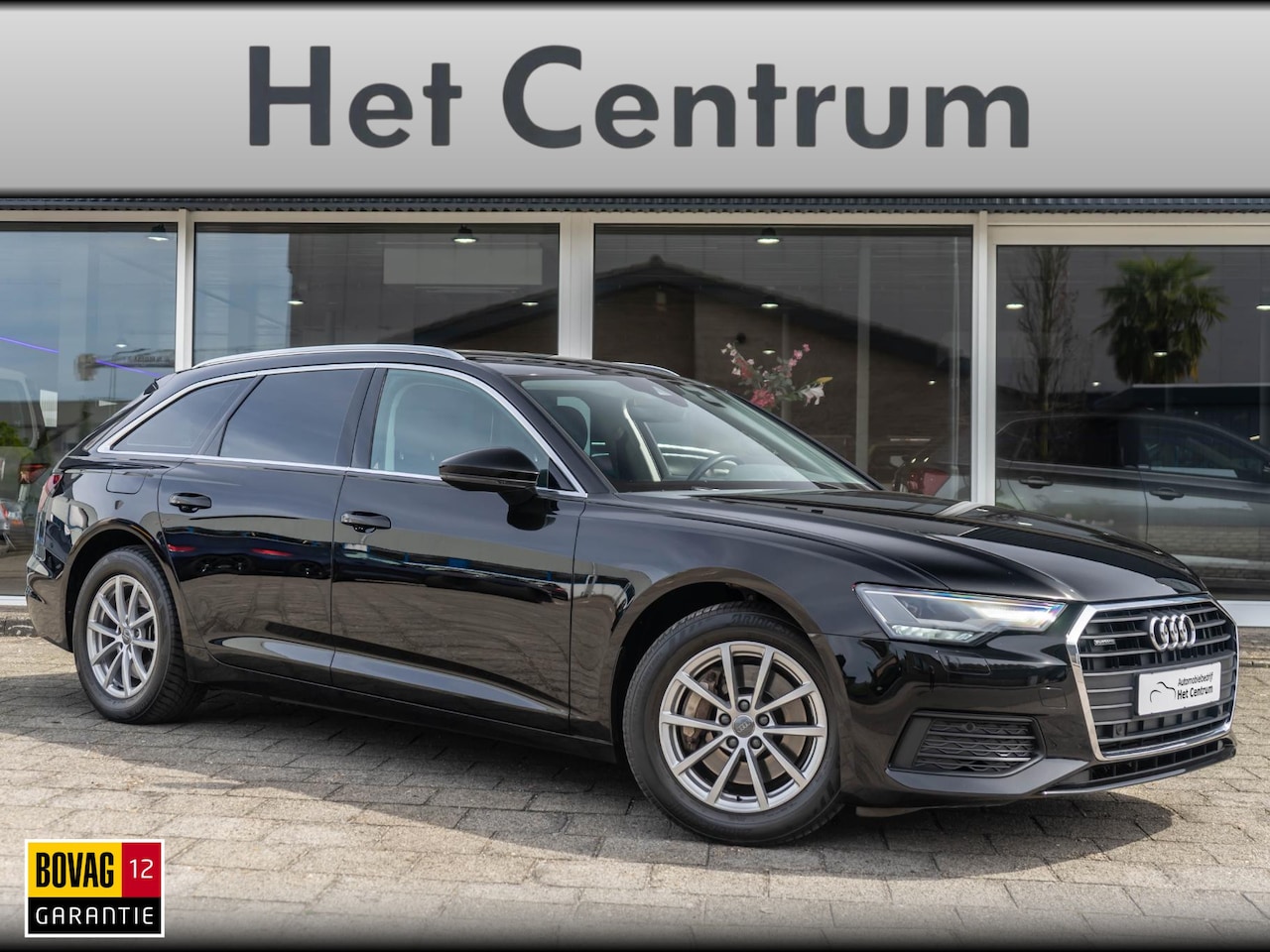Audi A6 Avant - 45 TFSI 245PK Automaat Quattro Sport / MHEV - virtual cockpit - Carplay - Navi - PDC - LED - AutoWereld.nl
