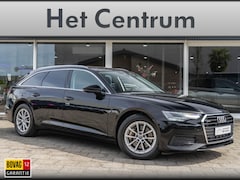 Audi A6 Avant - 45 TFSI 245PK Automaat Quattro Sport / MHEV - virtual cockpit - Carplay - Navi - PDC - LED