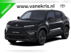 Toyota Urban Cruiser - Dynamic 61 kWh | Nieuw, in mei leverbaar met €1500 inruilpremie