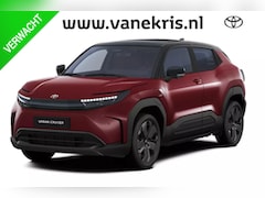 Toyota Urban Cruiser - Executive 61 kWh | Nieuw, in mei leverbaar met €1500 inruilpremie