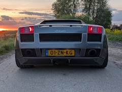 Lamborghini Gallardo - 5.0 V10 (2006) 500PK | E-Gear | Leder | Compl. Historie | Tot 02-05