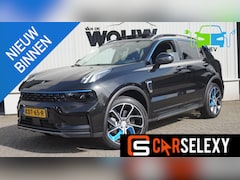 Lynk & Co 01 - 1.5 PHEV Panorama | 360 camera