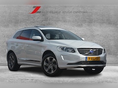 Volvo XC60 - 2.4 D5 Summum | Navigatie | Clima | Memory Stoelen | Leer | Afneembare Trekhaak | Schuifka