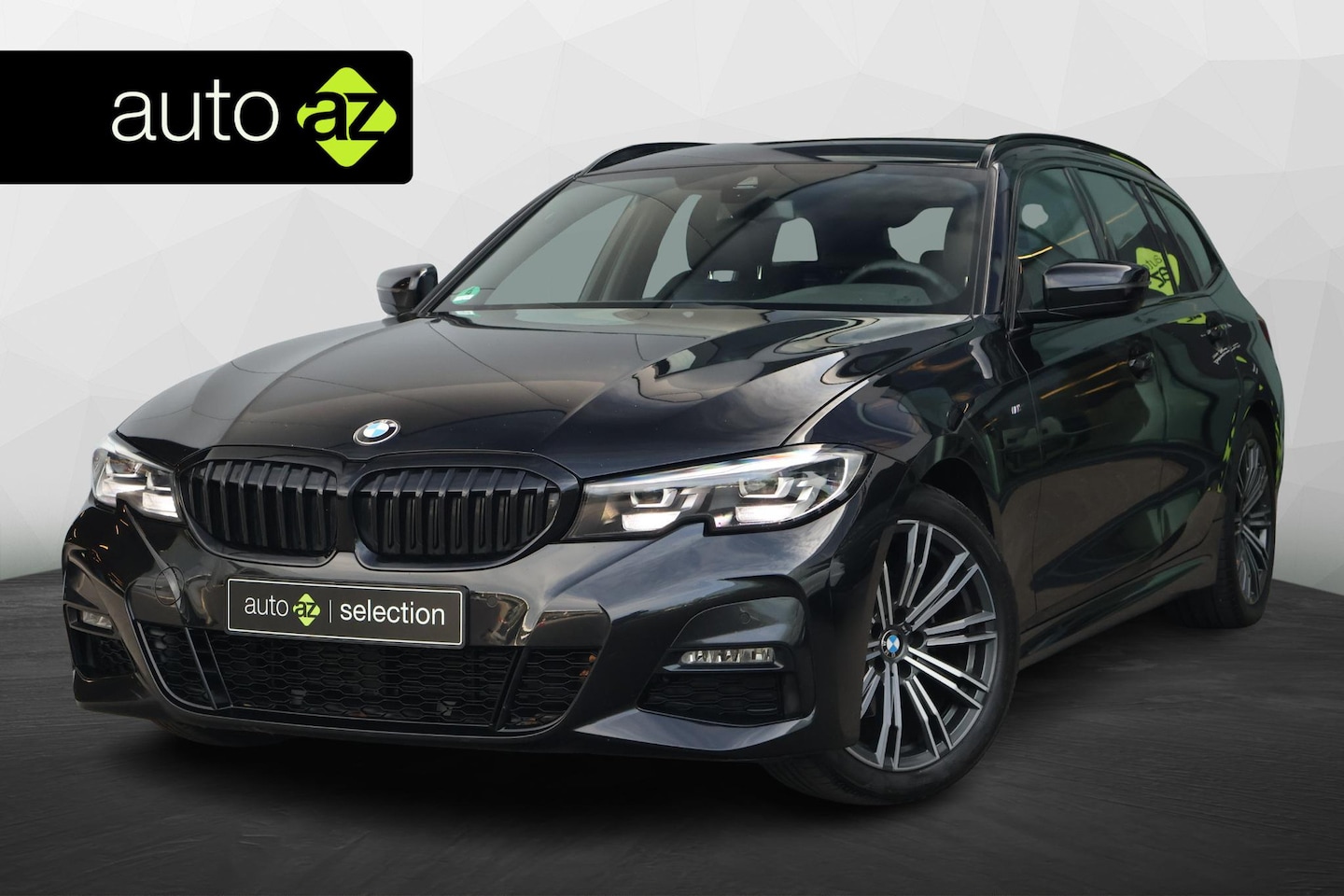 BMW 3-serie Touring - 320i Executive Edition M Sport / Carplay - AutoWereld.nl