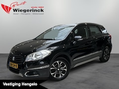 Suzuki SX4 S-Cross - 1.6 Exclusive [ TREKHAAK I STOELVERWARMING I CRUISE CONTROL ]