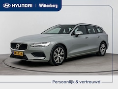Volvo V60 - 2.0 B4 Essential Edition | Leer | 1e Eigenaar | B.T.W. | Stoel + Stuur verwarming |