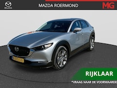 Mazda CX-30 - 2.0 e-SkyActiv-X 180 PK M Hybrid Comfort | Rijklaar | Apple Carplay | Stoelverwarming | Ca