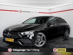Mercedes-Benz CLA-klasse Shooting Brake - 200 Business Solution AMG Trekhaak NL-Auto
