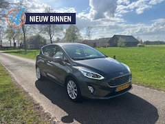 Ford Fiesta - 1.0 EcoB. Titanium | Navigatie | Apple Carplay | Cruise Control