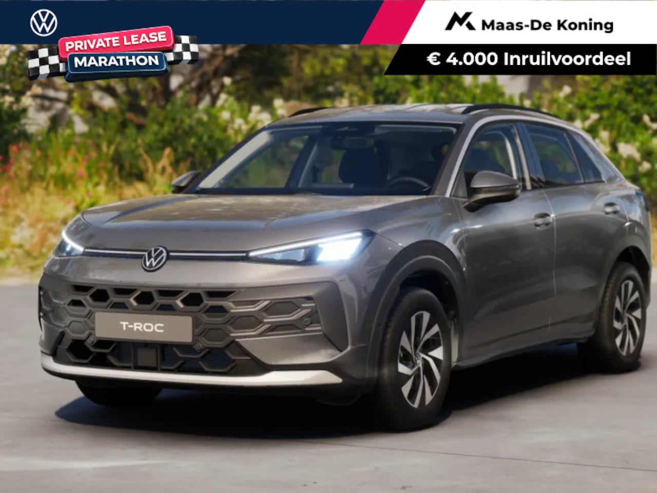 Volkswagen T-Roc - Trend First Edition 1.5 eTSI 116 PK 7 versn. DSG · Voorraad OUTLET · Prijs is inclusief in - AutoWereld.nl