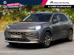 Volkswagen T-Roc - Trend First Edition 1.5 eTSI 116 PK 7 versn. DSG · Voorraad OUTLET · Prijs is inclusief in