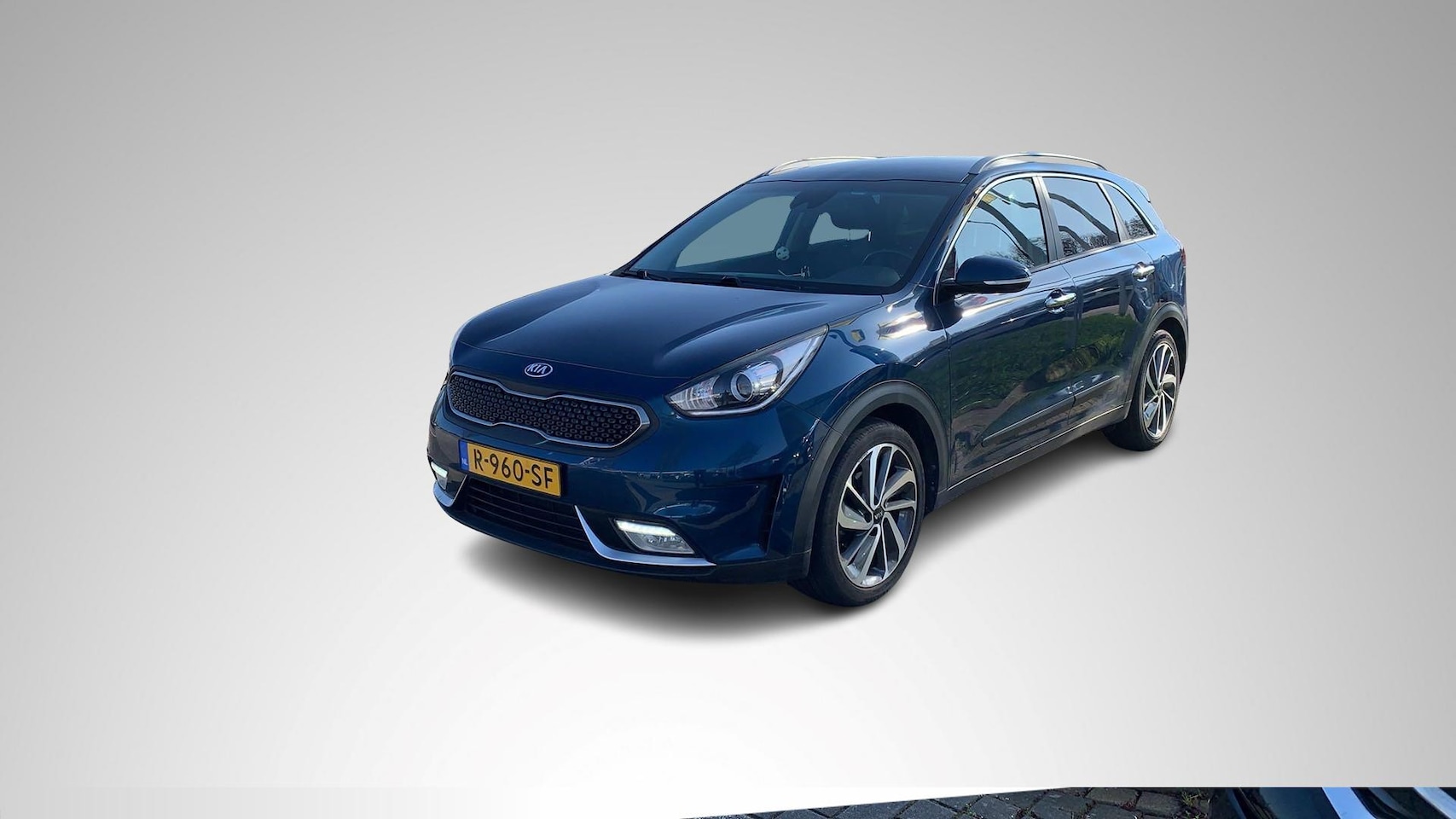 Kia Niro - 1.6 GDi Hybrid Edition Meer foto's volgen | Trekhaak - AutoWereld.nl