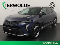 Renault Scenic E-Tech - Iconic | Achteruitrijcamera | Adaptive Vision LED koplampen met geïntegreerde mistlampfunc