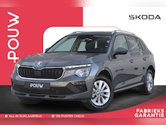 Skoda Kamiq - 1.0 TSI 115pk DSG Selection | Camera | Smartlink | Parkeersensoren Voor + Achter | Stoelve