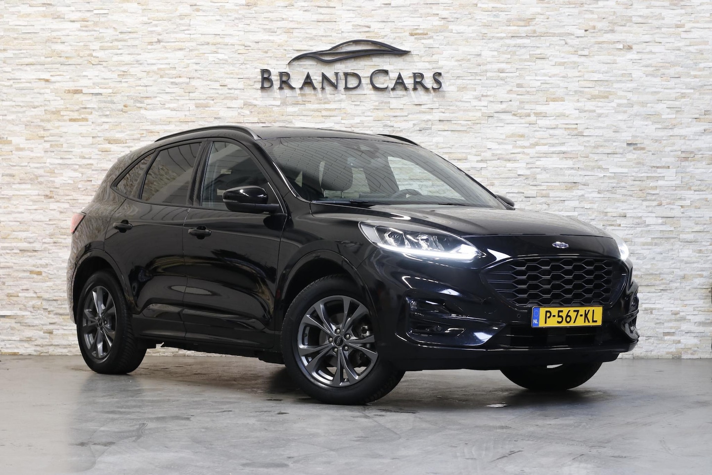 Ford Kuga - 2.5 PHEV Titanium X ST LINE | CAMERA | VIRTUAL COCKPIT | NAP | NL AUTO | - AutoWereld.nl