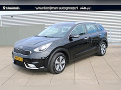 Kia Niro - 1.6 GDi Hybrid DynamicLine NAVIGATIE, LICHTMETALEN VELGEN, CRUISE CONTROL