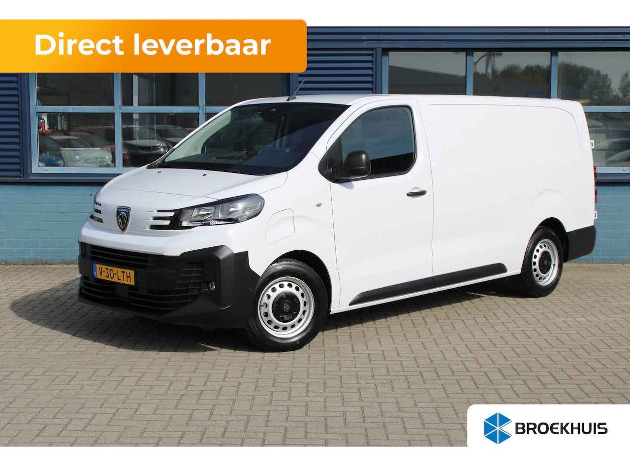 Peugeot e-Expert - L3 75 kWh 8 JAAR GARANTIE | CAMERA | NAVI | BETIMMERING | DRAADLOOS CARPLAY - AutoWereld.nl