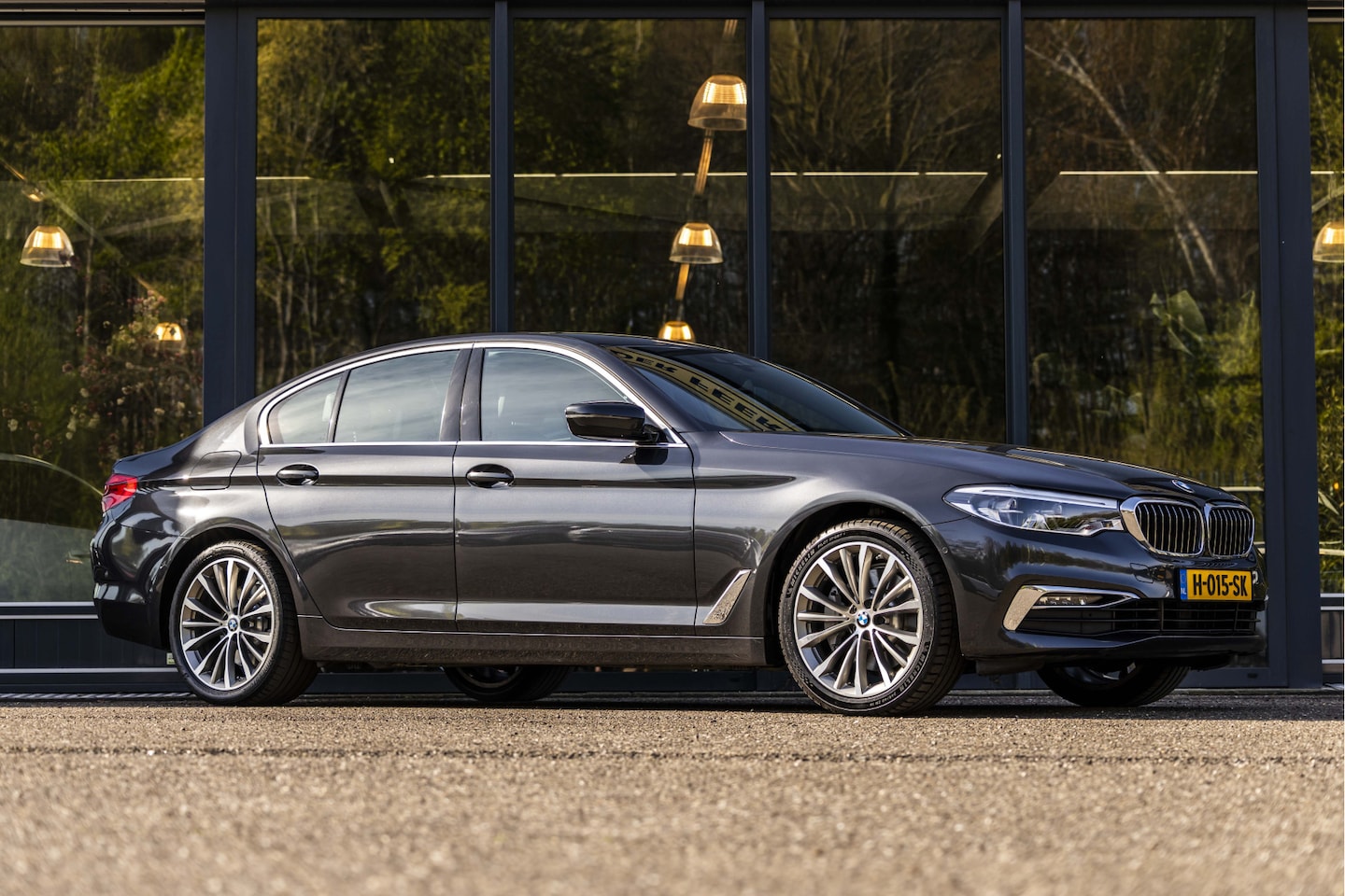 BMW 5-serie - 530e iPerformance Executive 530e iPerformance Executive - AutoWereld.nl