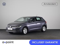 Volkswagen Polo - 1.0 TSI Style 95 pk Automaat (DSG) | Navigatie via App | Parkeersensoren (Park assist) | A