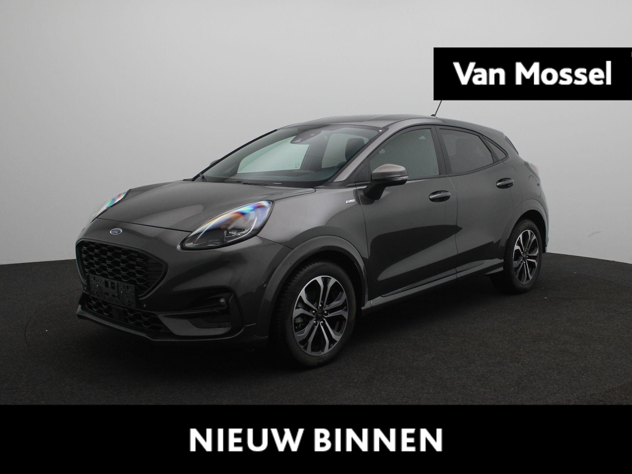 Ford Puma - 1.0 EcoBoost Hybrid ST-Line X | Automaat | Apple Carplay/Android Auto | Winterpakket | Ach - AutoWereld.nl