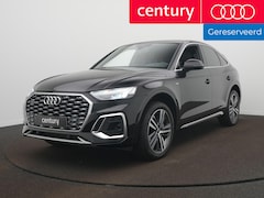 Audi Q5 Sportback - 55 TFSI e S edition Quattro S-Line | 367PK | 360 Camera | Elek. Trekhaak |