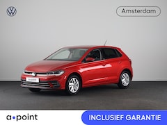 Volkswagen Polo - 1.0 TSI Style 95 pk Automaat (DSG) | Navigatie | Parkeersensoren | Adaptieve cruise contro