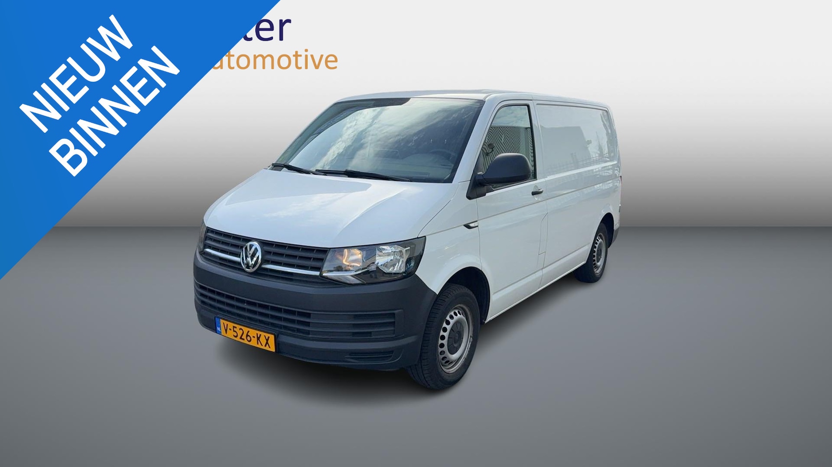 Volkswagen Transporter - 2.0 TDI L1H1 Economy 2.0 TDI L1H1 Economy - AutoWereld.nl