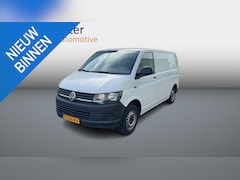 Volkswagen Transporter - 2.0 TDI L1H1 Economy