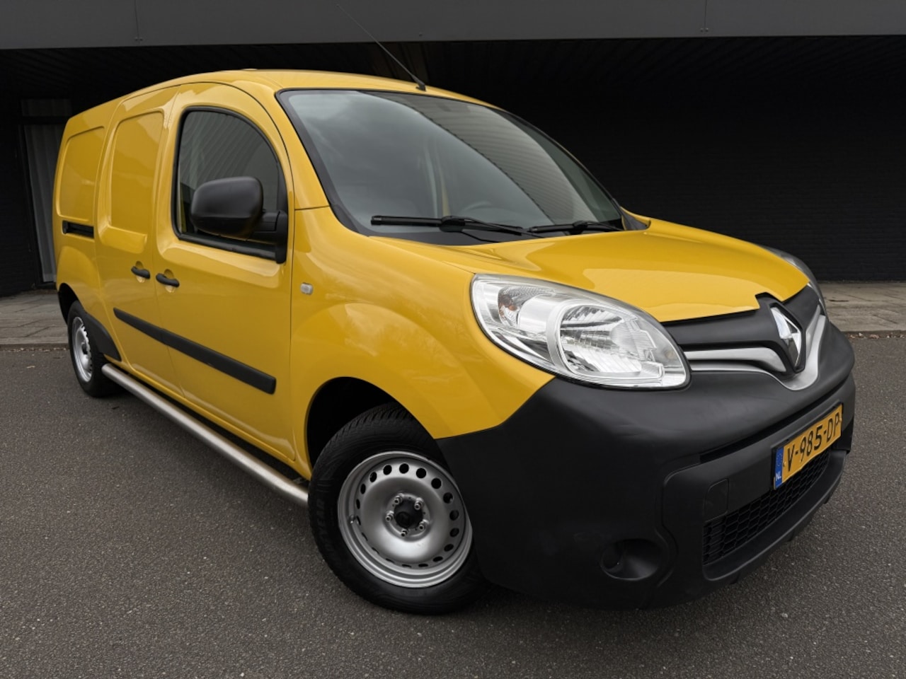 Renault Kangoo - 1.5 dCi 90 Comf Maxi - AutoWereld.nl