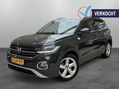 Volkswagen T-Cross - 1.0 TSI Style [ TREKHAAK I CAMERA I STOELVERWARMING I CARPLAY ]