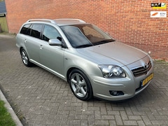 Toyota Avensis Wagon - 2.2 D-4D Executive Business Navi Cruise Clima