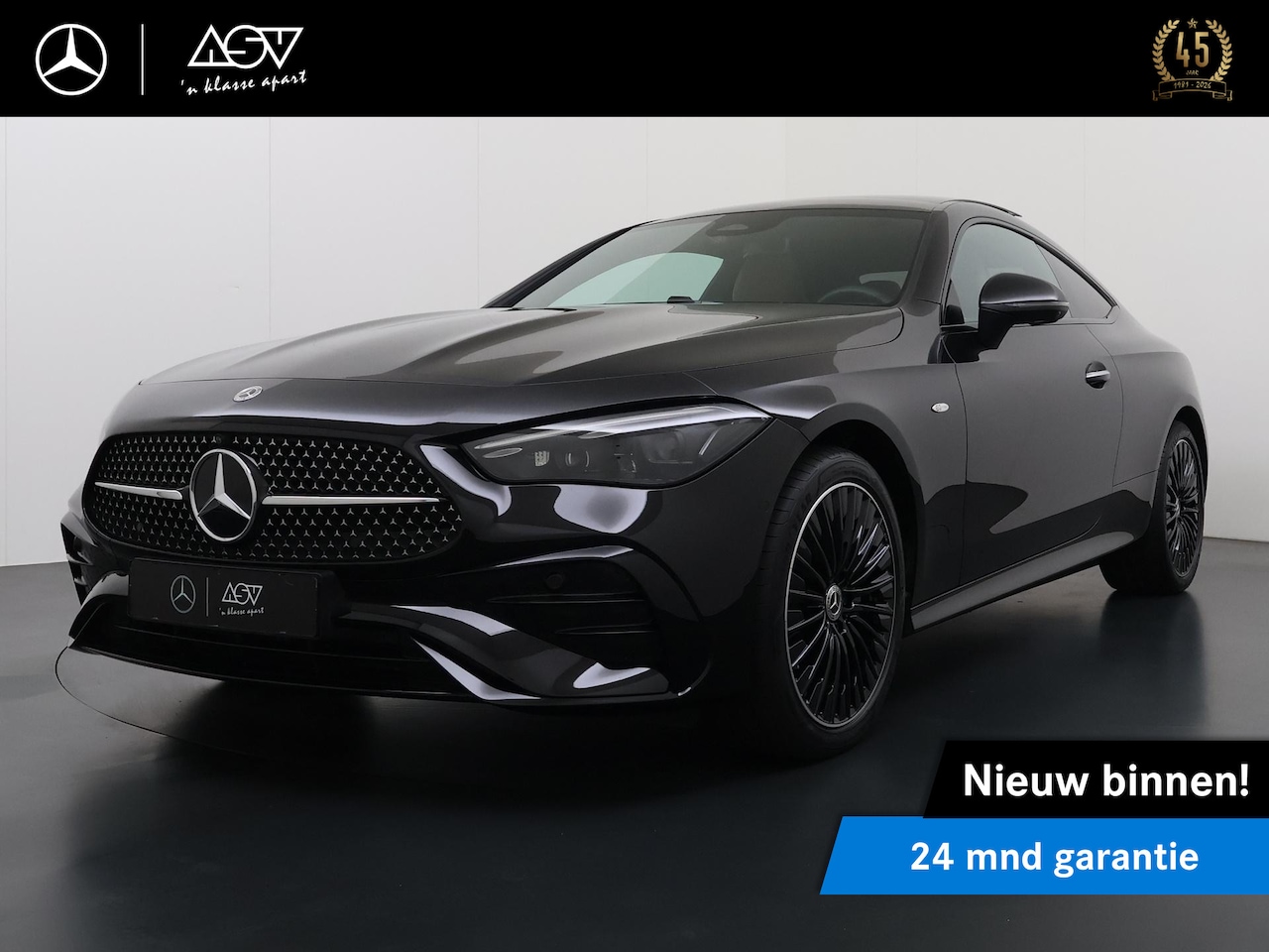 Mercedes-Benz CLE Coupé - 300 e AMG Line Premium | Panorama - Schuifdak | Burmester Surround System | Memory Seats | - AutoWereld.nl