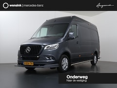 Mercedes-Benz Sprinter - 319 CDI | 3.0 V6 | L2 H2 | LED KOPLAMPEN | LM VELGEN | 3-ZITS | PARKEERCAMERA | TREKHAAK |
