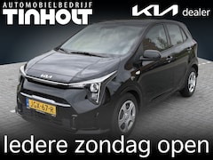 Kia Picanto - 1.0 DPI DynamicLine